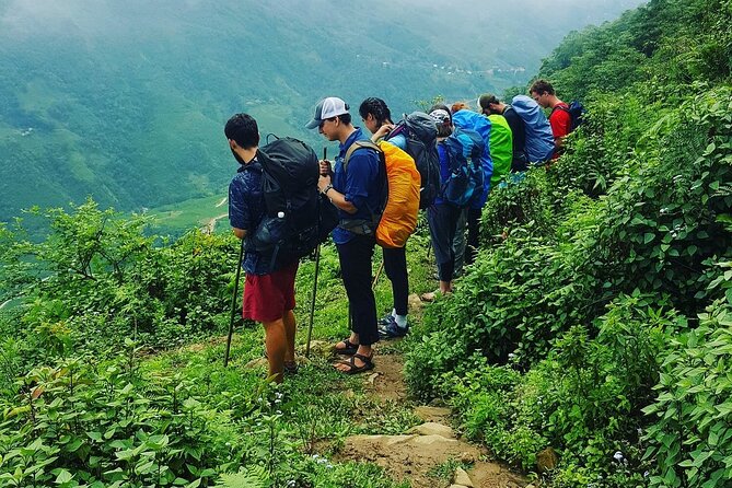 From Sapa 2-Day Private Tour With Experience Local Cultures - Meeting and Pick-up Information
