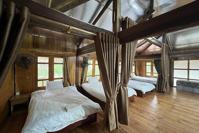 From Sapa:4 Day Guided Motorbike Tour in Ha Giang Loop With Rider - Exclusions