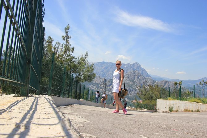 From Side: Excursion to Antalya City and Cable Car - Accessibility and Recommendations