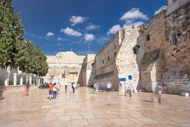 From Tel Aviv: Bethlehem & Church of the Nativity Full Day Tour - Directions