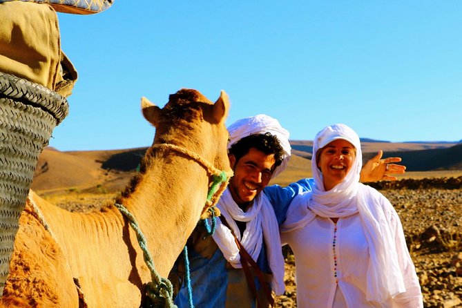 From Zagora: 6 Days Private Camel Trekking to Mhamid Desert - Booking and Cancellation Policies