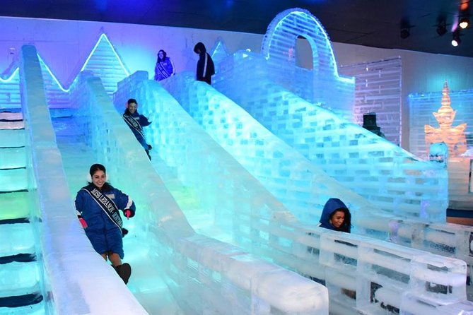 Frost Magical Ice of Siam at Pattaya With Return Transfer - Pricing Information and Inclusions