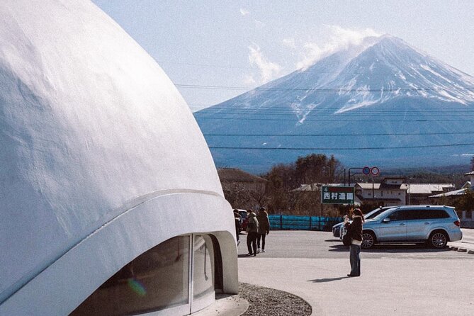 Fuji in a Day A Fast Paced Adventure to Japans Sacred Mount - The Sum Up