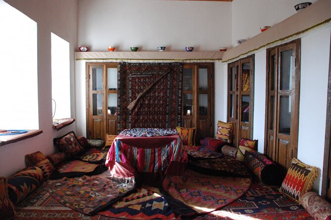 Full Day Archaeological and Ethnographical Private Tour in Baku - Accessibility Details