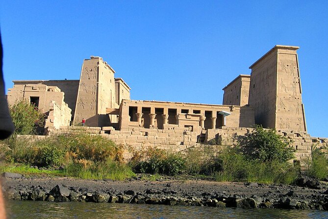 Full Day Aswan and Nubian Village Private Guided Tour From Luxor - Logistics