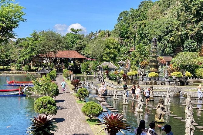 Full Day Bali Gate of Heaven With Tirta Gangga Tour - Cancellation Policy