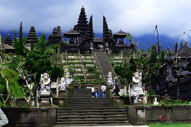 Full-Day Besakih Temple and Ubud Waterfall Tour - Booking Information