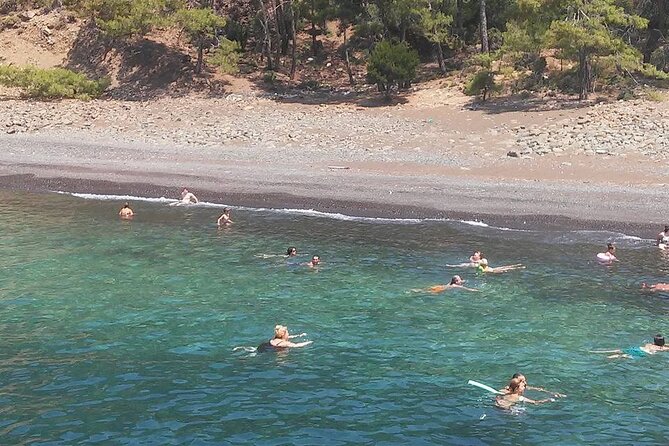 Full-Day Boat Tour in Fethiye Islands - Accessibility Note