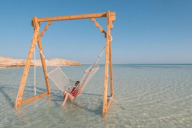 Full-Day Boat Tour to Orange Island With Diving - Hurghada - Reservation and Cancellation Policy