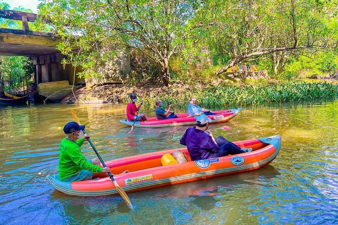 Full Day Canoe Boat Trip At Takuapa Little Amazon From Khao Lak - How to Reserve