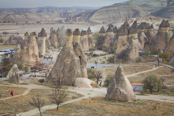 Full Day Cappadocia Tour With Sunset and a Glass of Wine - Booking Details