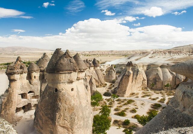 Full-Day Cappadocia Tour With Wine Tasting and Clay Shaping - Good To Know