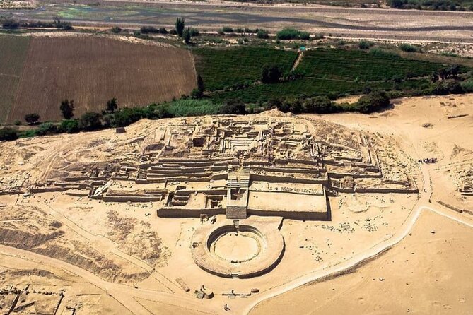 Full Day Caral, the Oldest Civilization in America - Why Visit Caral