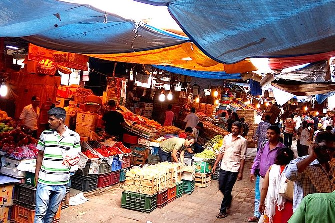 Full Day City Your of Mumbai - Private Tour Details