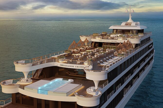 Full Day Cruise Day Tour From Hanoi By Expressway Dcar - Accessibility and Capacity