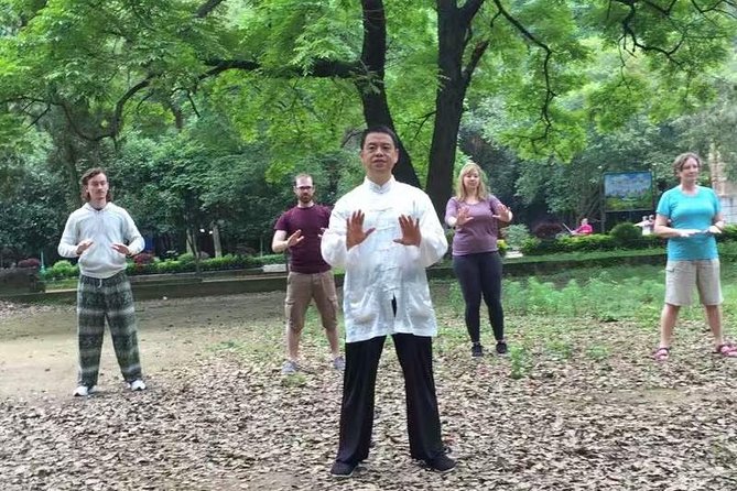 Full-day Cultural Experience: Taichi, Cooking & Painting Lessons - Booking and Logistics