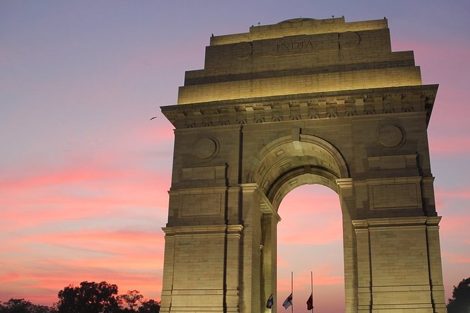 Full Day Delhi Tour From Jaipur By Double Decker Train - Booking Instructions