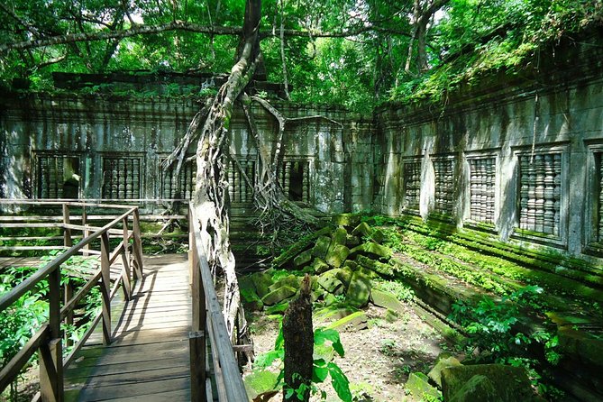 Full Day Discovering Koh Ker and Beng Melea - Operator Information