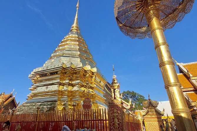 Full-Day Doi Suthep, Wat Pha Lad & Sticky Waterfall Guided Tour - Directions and Tips