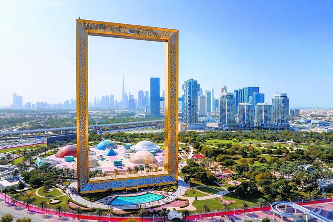 Full Day Dubai City Tour With Dhow Cruise Dinner Marina - Additional Tips and Recommendations