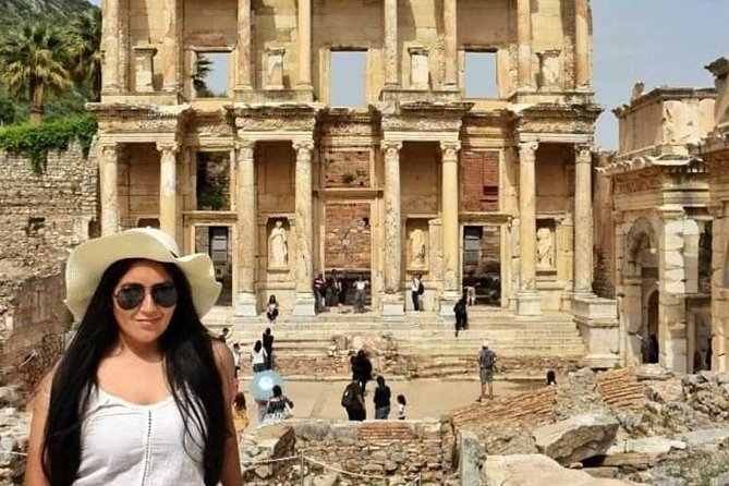 Full Day Ephesus & Temple of Artemis Tour From Izmir - Cancellation Policy