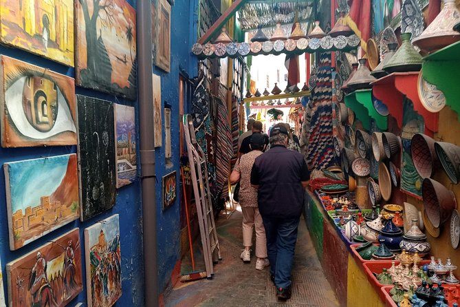 Full Day Fez Medina Working Tours (Private Tour Guide) - Reservation and Cancellation Policy