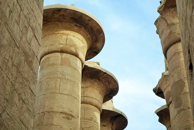 Full Day From Aswan to Luxor Discover the Treasures of Luxor With Lunch Inc - Additional Information