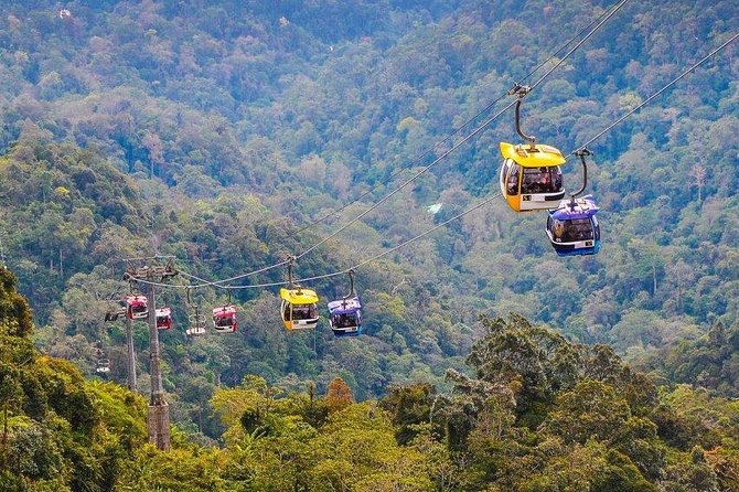 Full-Day Genting Higland Tour En-route Batu Caves - Important Booking Information