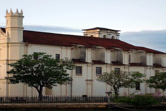 Full-Day Goa Shore Excursion With Lunch at a Spice Plantation - Cancellation Policy