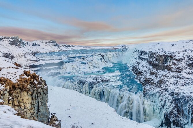 Full-Day Golden Circle Private Tour From Reykjavík - Booking Information