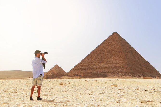Full Day Guided Group Bus Tour To Cairo From Hurghada - Directions for Travelers