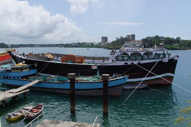 Full-Day Guided Sightseeing Cultural Tour of Mombasa From Diani. - Transportation Details