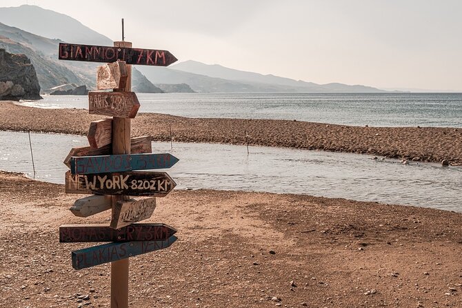 Full-Day Guided Tour to Preveli Tropical Beach and Palm Forest - Pricing and Payment Options