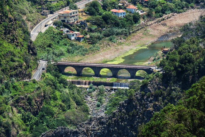 Full Day Guided Tour to The Charms of Northeast Madeira - Pickup Details