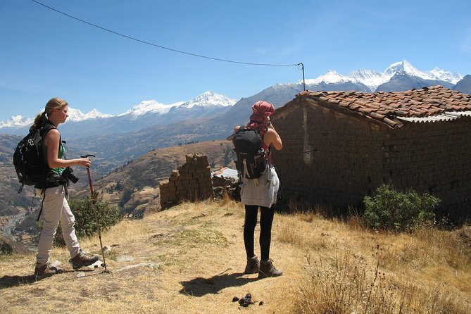Full-Day Hike to Huilcaccoha Lake in the Cordillera Negra From Huaraz, Peru - The Sum Up