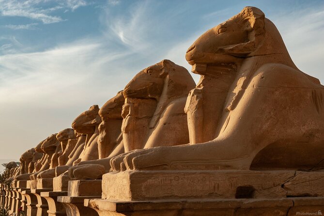 Full Day Historical Private Tour of Luxor From Hurghada - Lunch and Refreshments