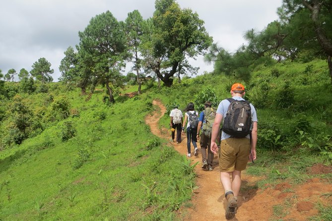 Full Day Inle Lake Trekking - Logistics and Itinerary