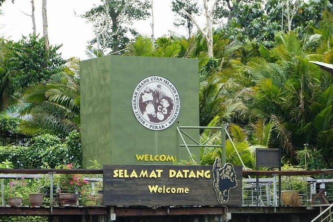 Full Day Ipoh City Tour And Bukit Merah Orang Utan Island - Highlights of Ipoh City Tour