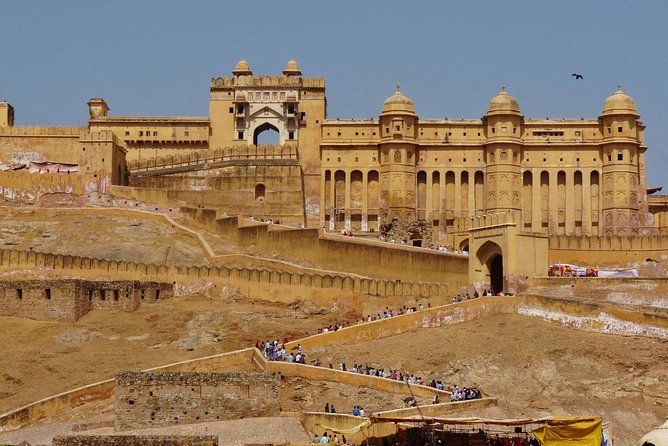 Full-Day Jaipur Tour From Delhi by Train - Pricing Details
