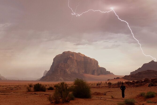 Full-Day Jeep Tour in Wadi Rum Without Overnight Stay - How to Reserve Your Spot