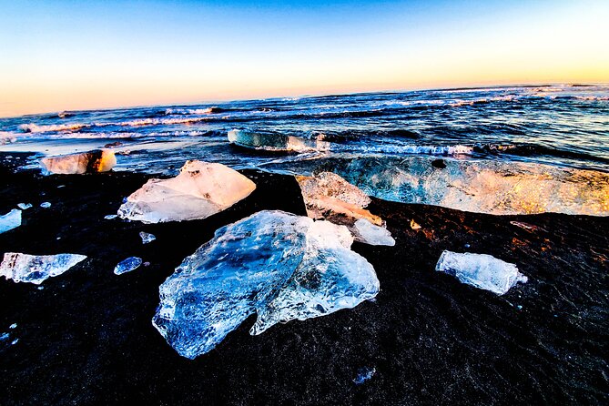 Full-Day Jökulsárlón Glacier Lagoon Private Tour - Important Reminders