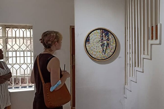 Full-Day Kampala Gallery Museum & Independent Artists Studio Tour - Additional Information