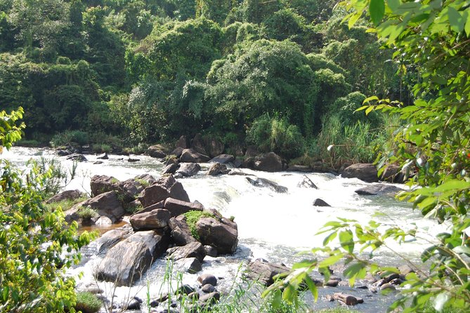 Full-Day Kitulgala White Water Rafting Tour From Colombo - Pickup Information
