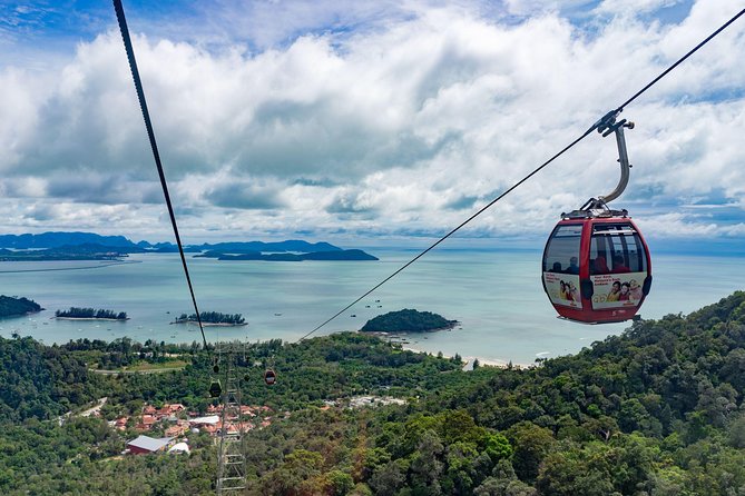 Full Day Langkawi City Tour With Cable Car