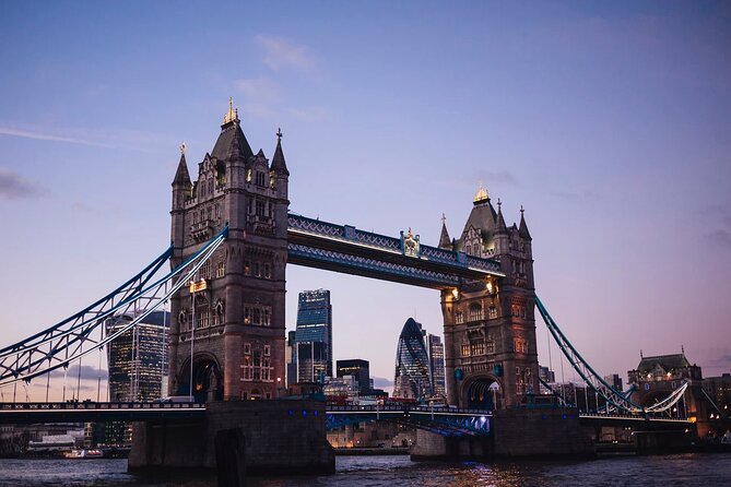 Full Day London Private Tour: Tower of London Entry Included - The Sum Up