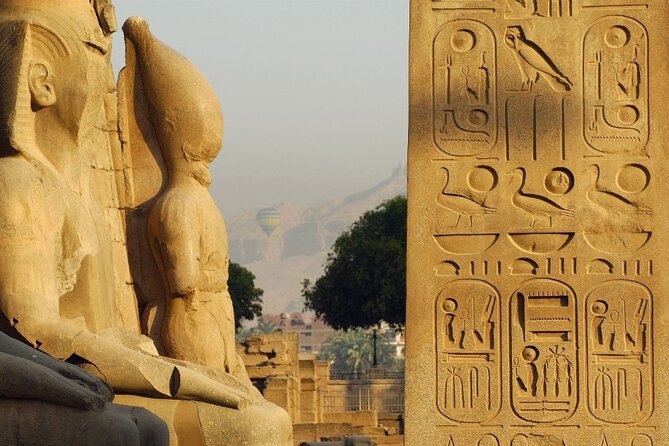 Full-Day Luxor Private Guided Tour From Sharm El-Sheikh - What to Expect