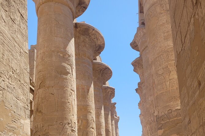 Full-Day Luxor Valley of the Kings - Reservation Process