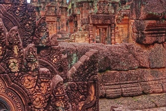 Full Day Motorbike Tour: Beng Mealea, Banteay Srey and Preah Khan - Cancellation Policy