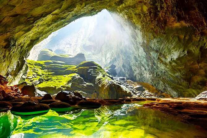 Full Day Phong Nha Cave Experience From Hue - Important Information for Travelers