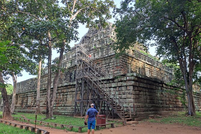 Full-Day Preah Vihear, Koh Ker & Beng Mealea Tour - Confirmation Policy